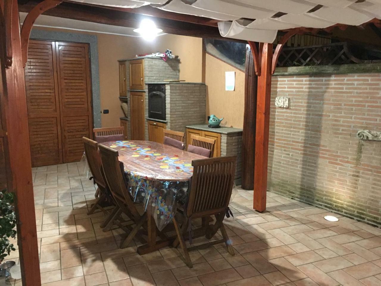 Villa Venere Near The Sea- 25 Minutes To S.Peter Ladispoli Exterior foto