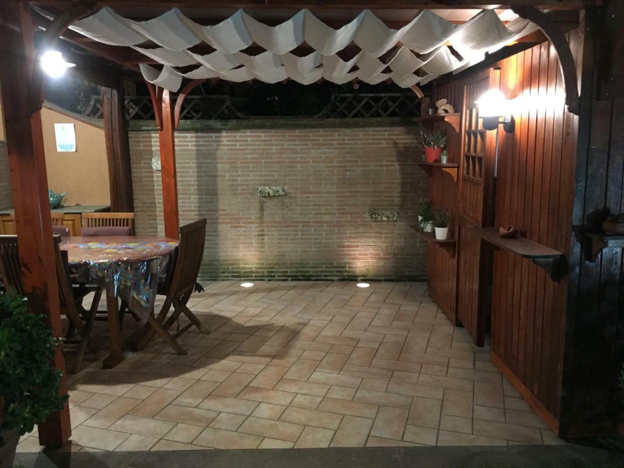 Villa Venere Near The Sea- 25 Minutes To S.Peter Ladispoli Exterior foto