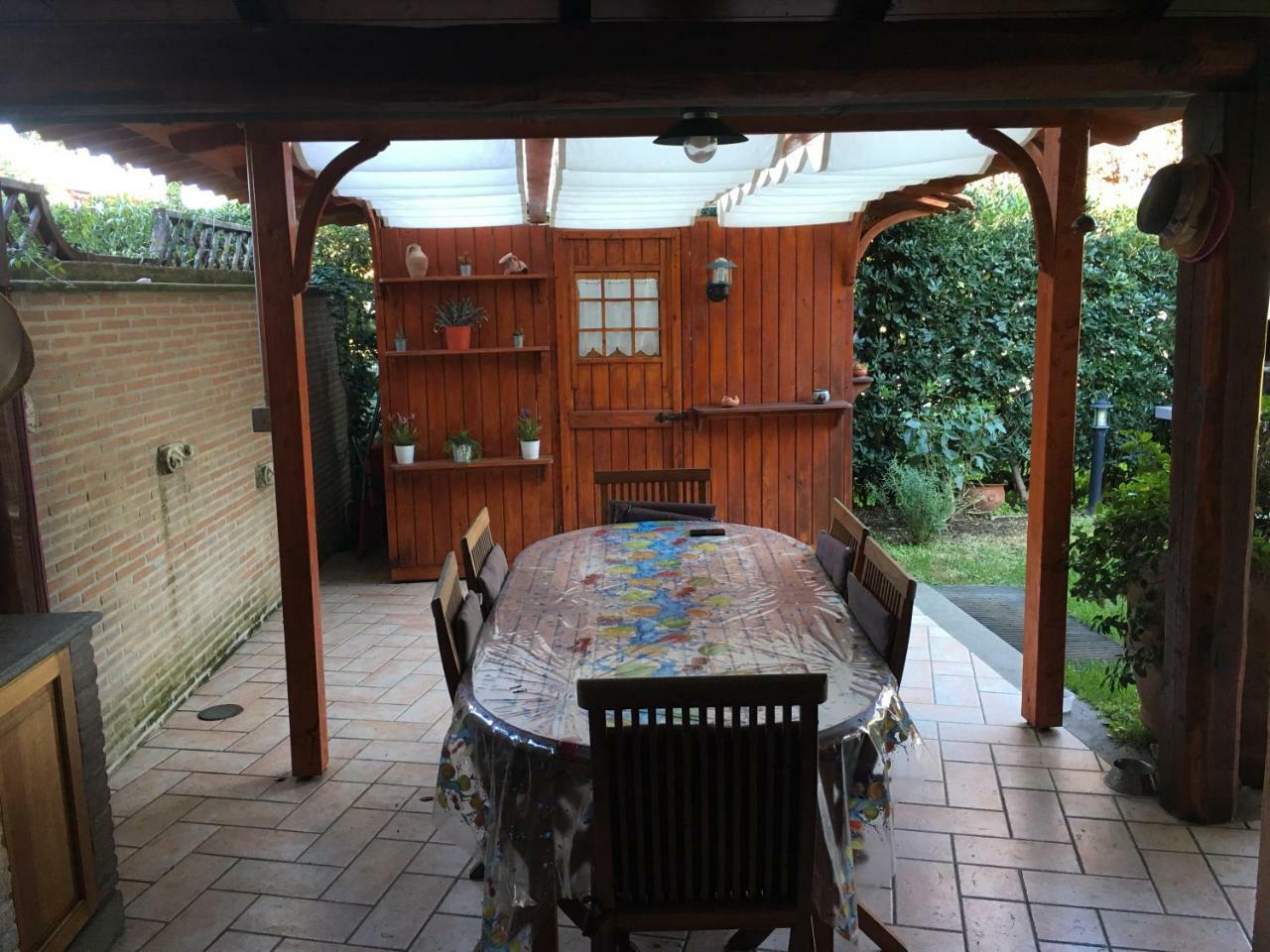 Villa Venere Near The Sea- 25 Minutes To S.Peter Ladispoli Exterior foto