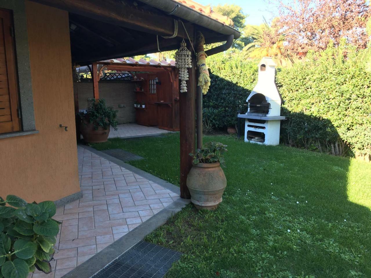 Villa Venere Near The Sea- 25 Minutes To S.Peter Ladispoli Exterior foto