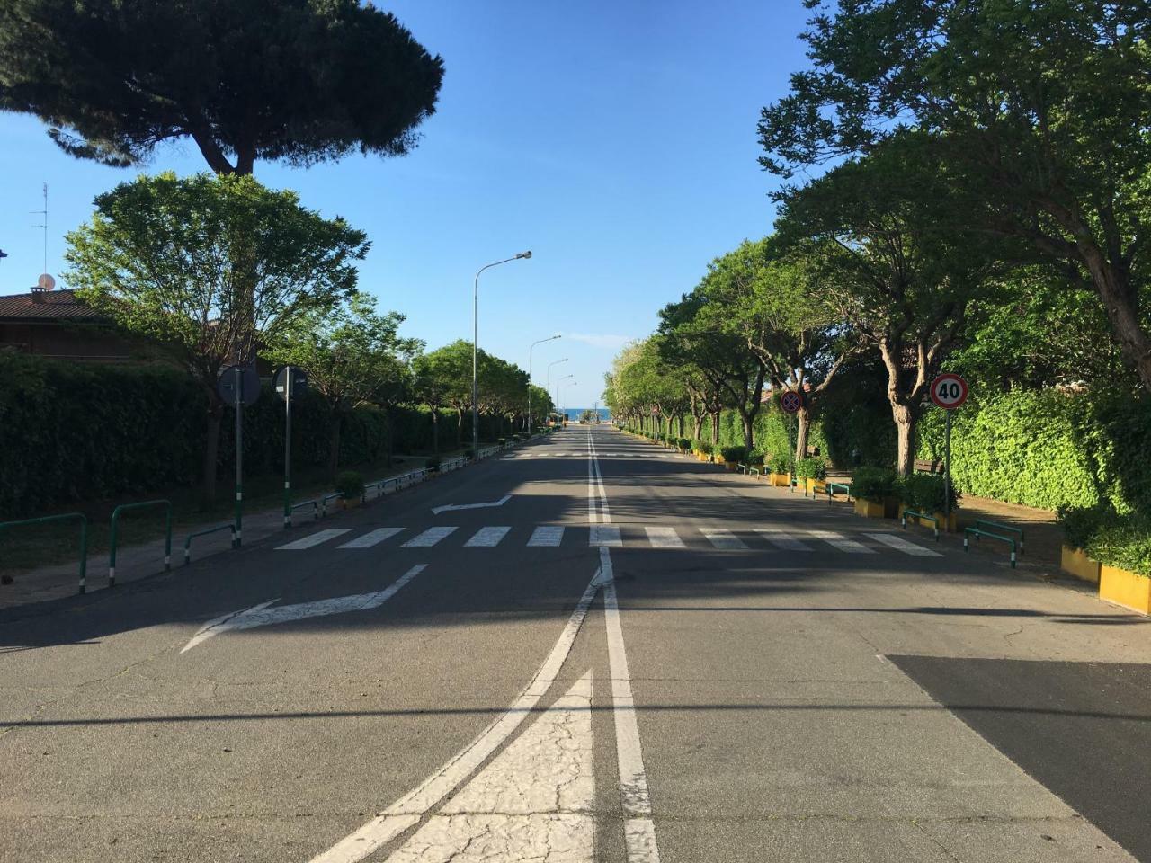 Villa Venere Near The Sea- 25 Minutes To S.Peter Ladispoli Exterior foto
